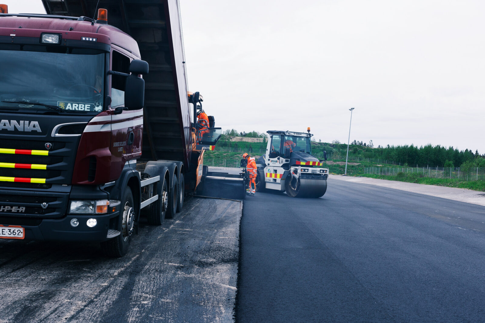 Lahden katujen kunnostustyöt alkavat viikolla 19